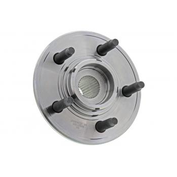 2010 Mercury Mountaineer Wheel Bearing and Hub Assembly Rear Mevotech H521001 image 1 of 4