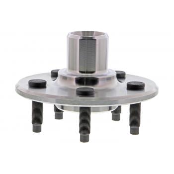 2010 Mercury Mountaineer Wheel Bearing and Hub Assembly Rear Mevotech H521001 image 4 of 4
