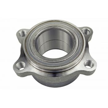 2007 Infiniti FX45 Wheel Bearing and Hub Assembly Rear Mevotech H541002 image 2 of 2