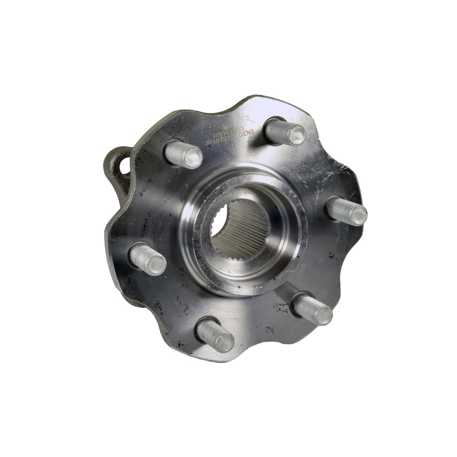 Mevotech H541003 - Wheel Bearing and Hub Assembly Mevotech H541003 Wheel Bearing and Hub Assembly product image 1 of 3