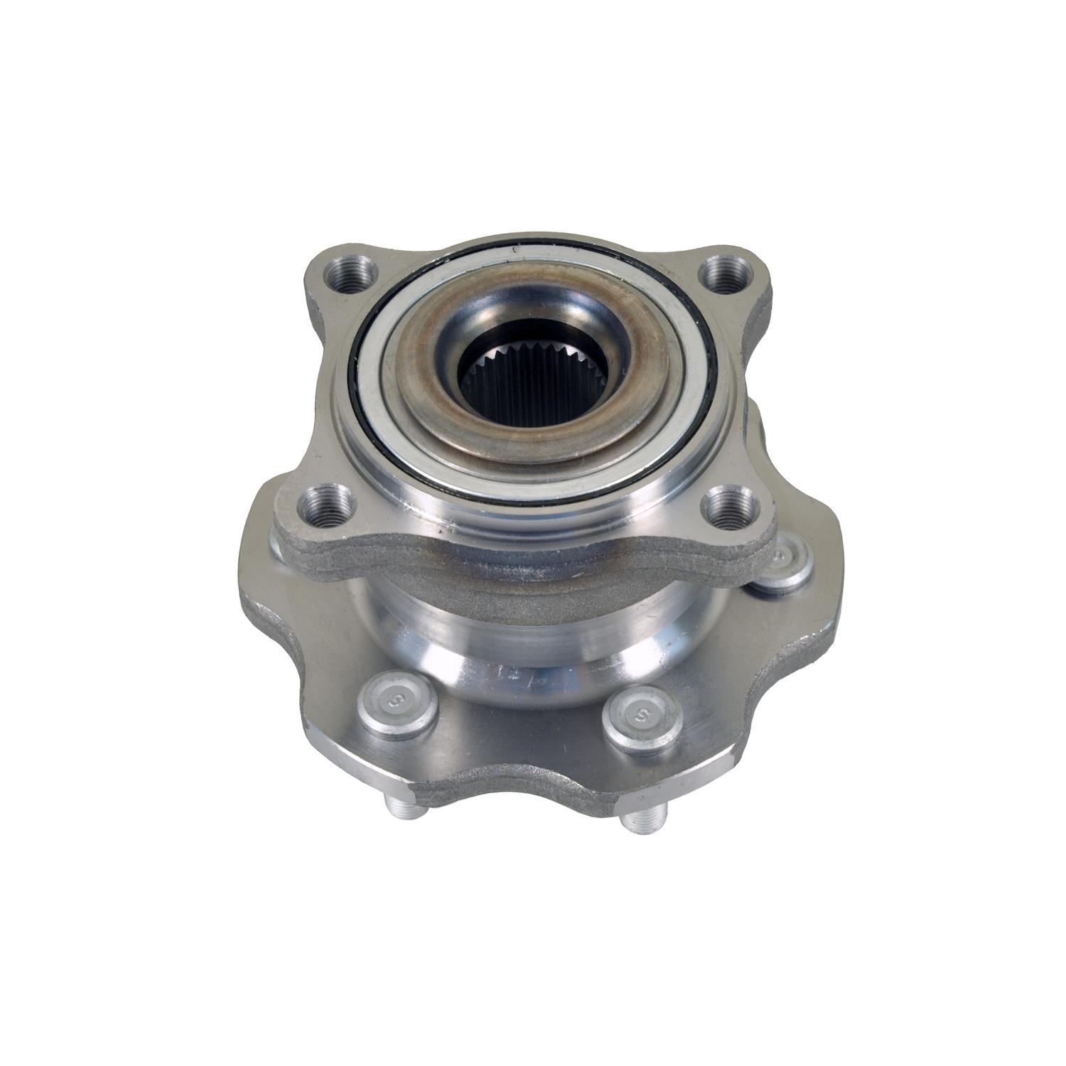 Mevotech H541003 - Wheel Bearing and Hub Assembly Mevotech H541003 Wheel Bearing and Hub Assembly product image 2 of 3