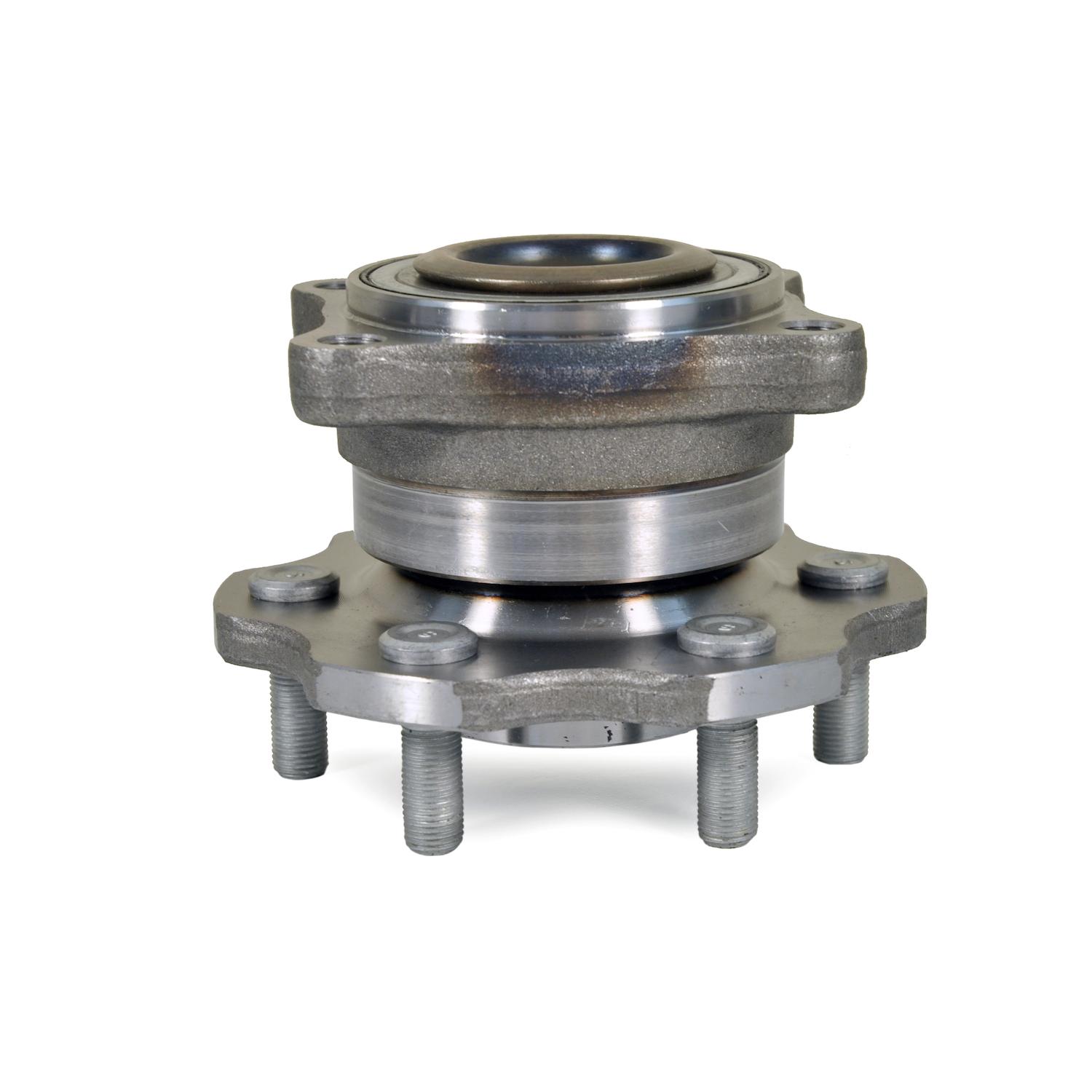 Mevotech H541003 - Wheel Bearing and Hub Assembly Mevotech H541003 Wheel Bearing and Hub Assembly product image 3 of 3