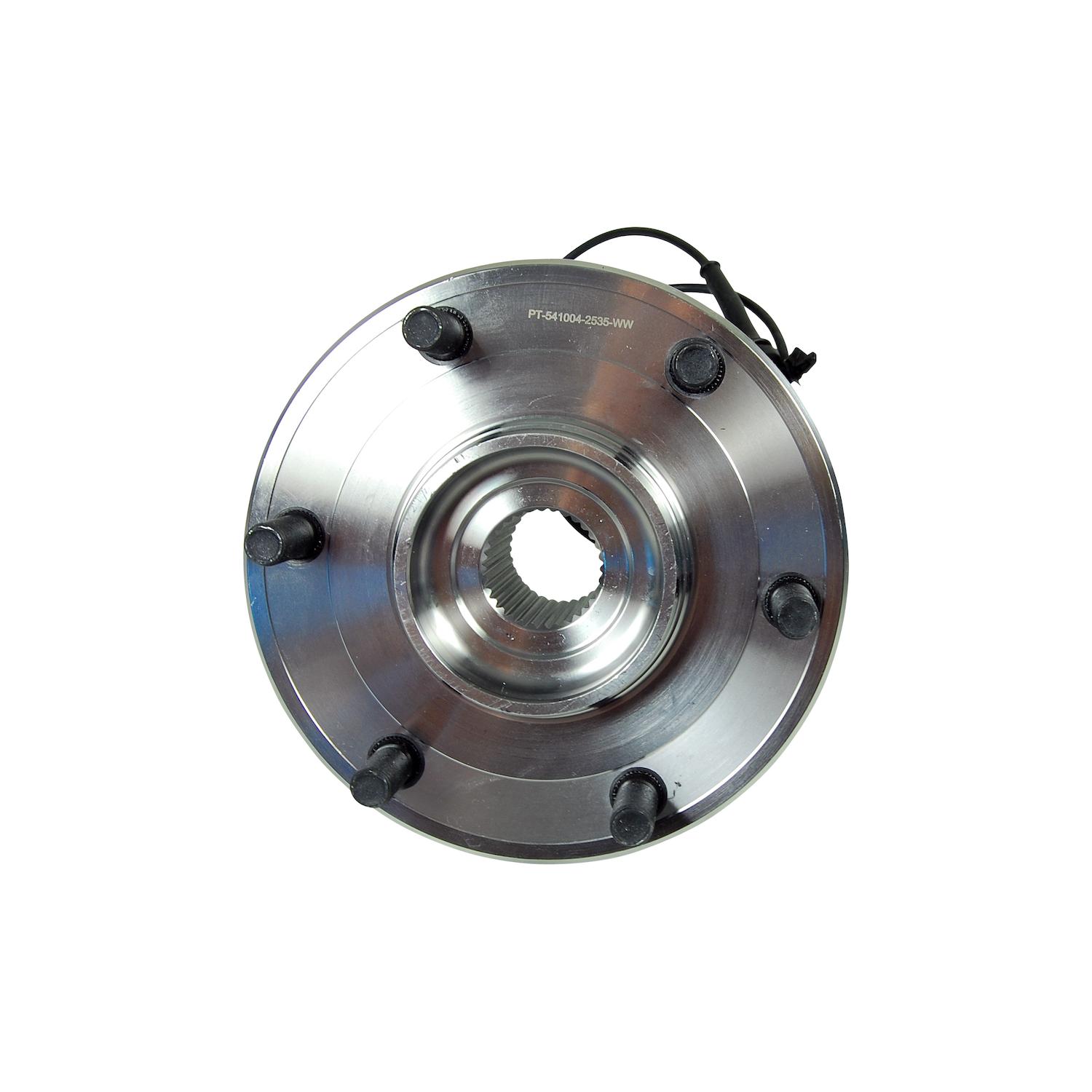 Mevotech H541004 Wheel Bearing and Hub Assembly product image 1 of 3