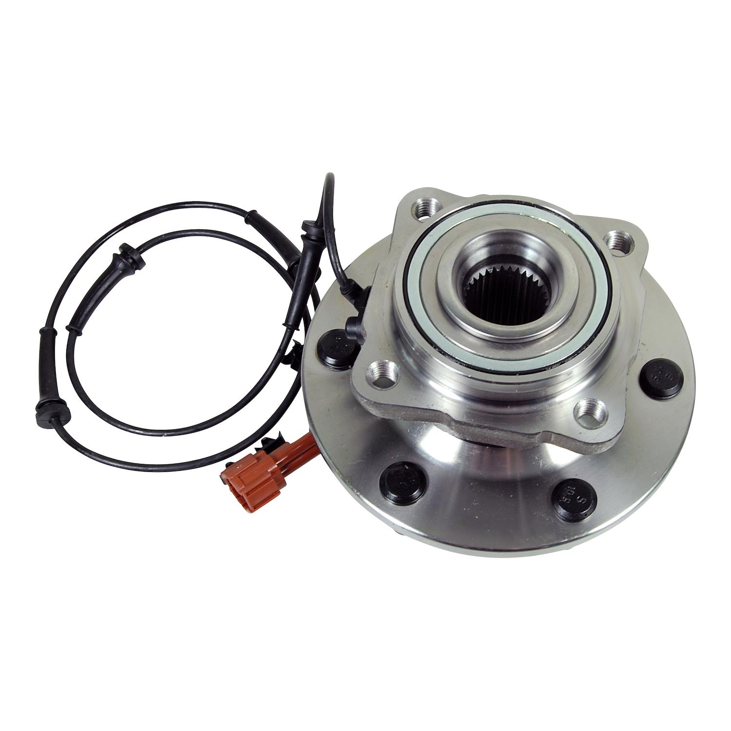 Mevotech H541004 Wheel Bearing and Hub Assembly product image 2 of 3