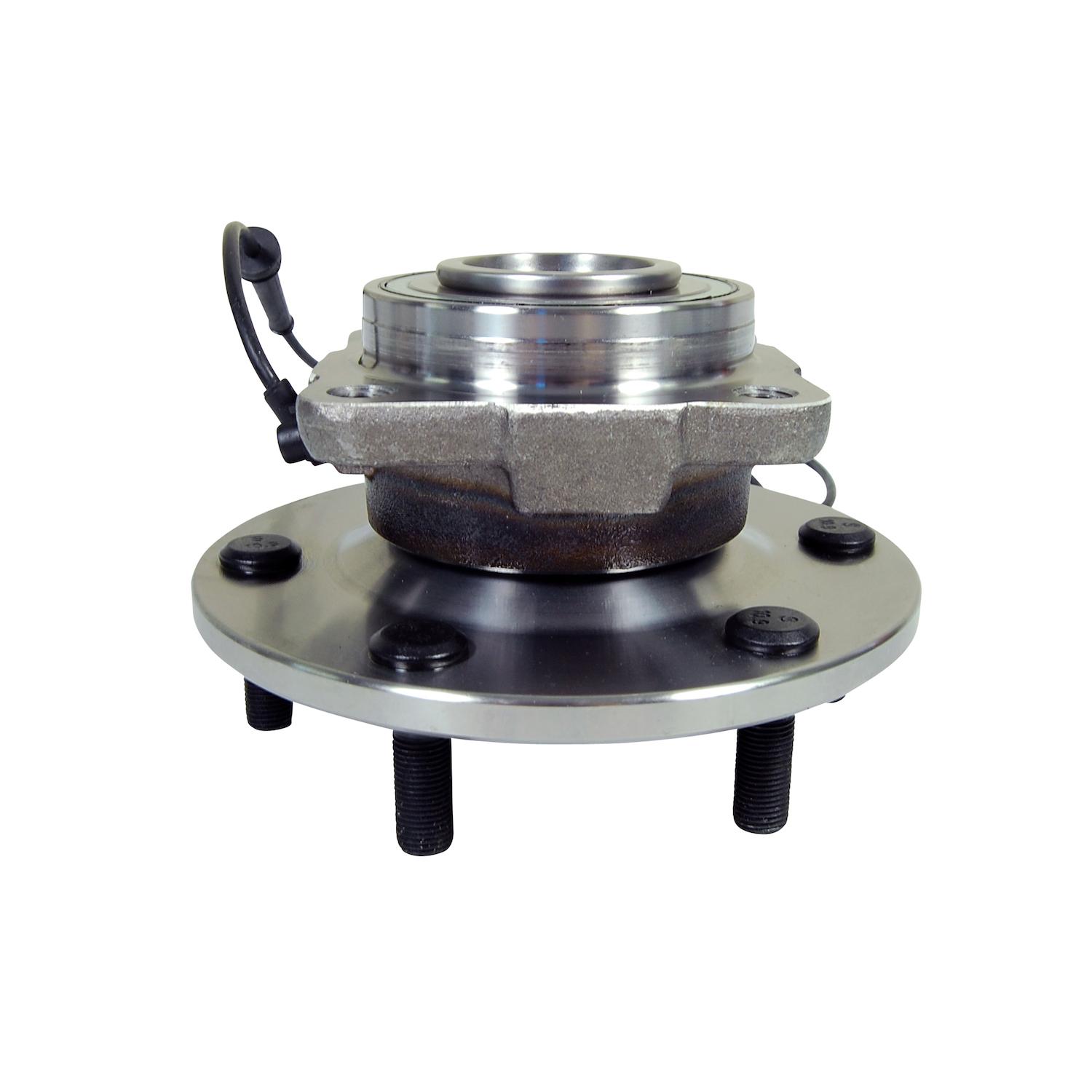 Mevotech H541004 Wheel Bearing and Hub Assembly product image 3 of 3