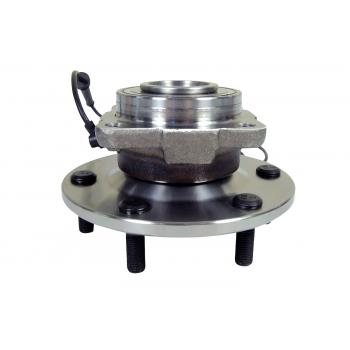 2010 Infiniti QX56 Wheel Bearing and Hub Assembly Rear Mevotech H541004 image 3 of 3