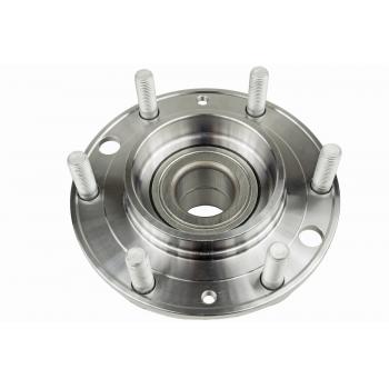 2009 Kia Sedona Wheel Bearing and Hub Assembly Rear Mevotech H541007 image 1 of 3