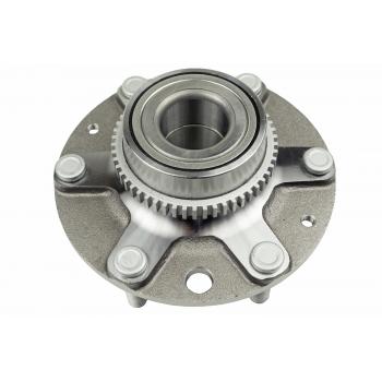 2009 Kia Sedona Wheel Bearing and Hub Assembly Rear Mevotech H541007 image 2 of 3