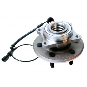2010 Lincoln Navigator Wheel Bearing and Hub Assembly Rear Mevotech H541008 image 2 of 3
