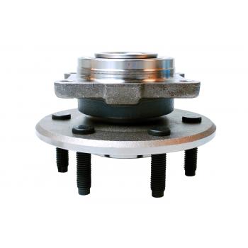 2010 Lincoln Navigator Wheel Bearing and Hub Assembly Rear Mevotech H541008 image 3 of 3