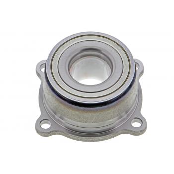 2013 Nissan Xterra Wheel Bearing and Hub Assembly Rear Mevotech H541011 image 2 of 2