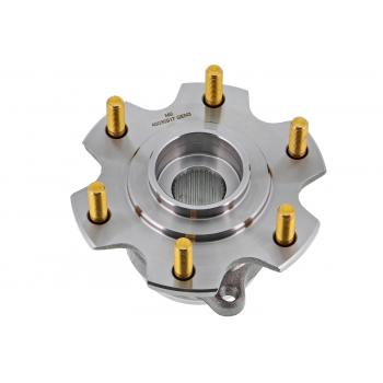 2004 Mitsubishi Montero Wheel Bearing and Hub Assembly Rear Mevotech H541012 image 1 of 3