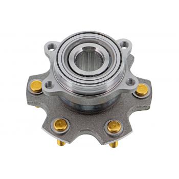 2004 Mitsubishi Montero Wheel Bearing and Hub Assembly Rear Mevotech H541012 image 2 of 3