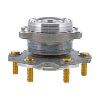 2004 Mitsubishi Montero Wheel Bearing and Hub Assembly Rear Mevotech H541012 image 3 of 3