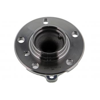 2014 BMW ActiveHybrid 3 Wheel Bearing and Hub Assembly Front Mevotech MB10301 image 1 of 3