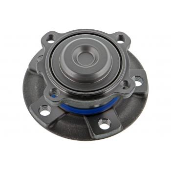 2014 BMW ActiveHybrid 3 Wheel Bearing and Hub Assembly Front Mevotech MB10301 image 2 of 3