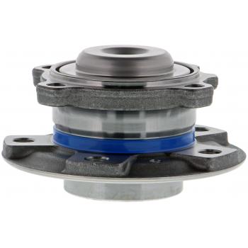 2014 BMW ActiveHybrid 3 Wheel Bearing and Hub Assembly Front Mevotech MB10301 image 3 of 3