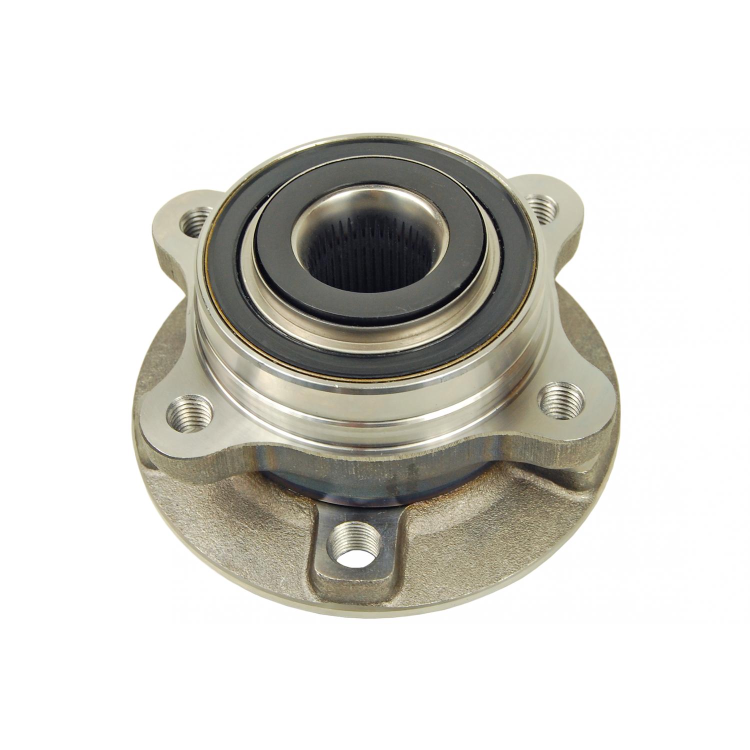 Mevotech MB10302 - Wheel Bearing and Hub Assembly Mevotech MB10302 Wheel Bearing and Hub Assembly product image 2 of 3