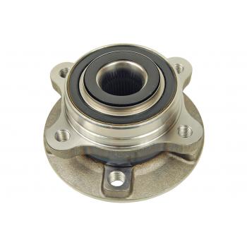 2013 Volvo XC90 Wheel Bearing and Hub Assembly Front Mevotech MB10302 image 2 of 3
