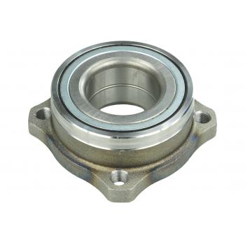 2016 BMW ActiveHybrid 5 Wheel Bearing and Hub Assembly Rear Mevotech MB10303 image 2 of 2
