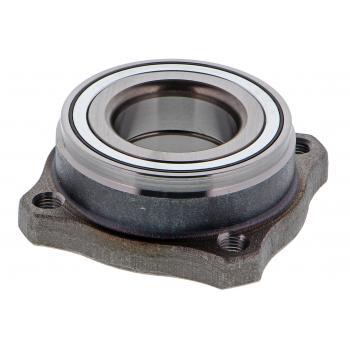 2013 BMW X3 Wheel Bearing and Hub Assembly Rear Mevotech MB10304 image 1 of 2