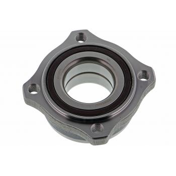 2013 BMW X3 Wheel Bearing and Hub Assembly Rear Mevotech MB10304 image 2 of 2