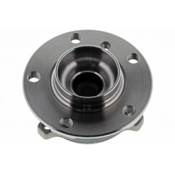 2013 BMW ActiveHybrid 7 Wheel Bearing and Hub Assembly Front Mevotech MB10305 image 1 of 3