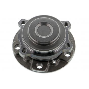 2013 BMW ActiveHybrid 7 Wheel Bearing and Hub Assembly Front Mevotech MB10305 image 2 of 3