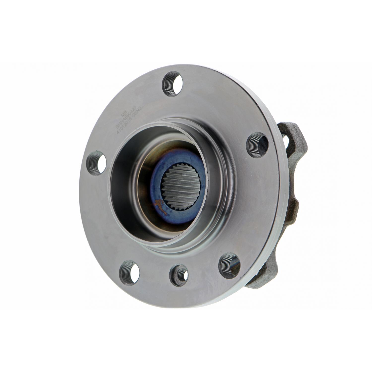 Mevotech MB10306 Wheel Bearing and Hub Assembly product image 1 of 3