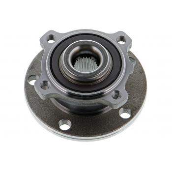 2014 Mini Cooper Countryman Wheel Bearing and Hub Assembly Front Mevotech MB10306 image 2 of 3
