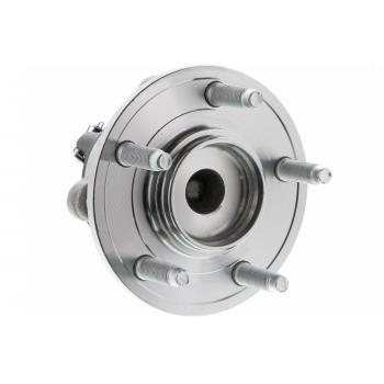 2009 Jaguar Super V8 Wheel Bearing and Hub Assembly Front Mevotech MB10307 image 1 of 3