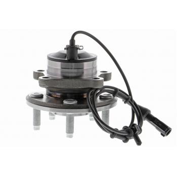 2009 Jaguar Super V8 Wheel Bearing and Hub Assembly Front Mevotech MB10307 image 3 of 3