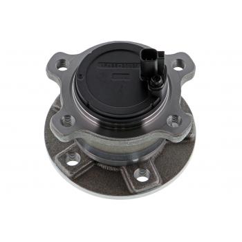 2012 Volvo XC60 Wheel Bearing and Hub Assembly Rear Mevotech MB10308 image 2 of 3