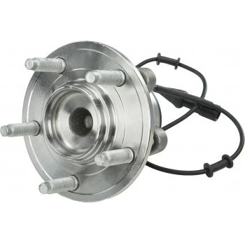 2016 Jaguar XF Wheel Bearing and Hub Assembly