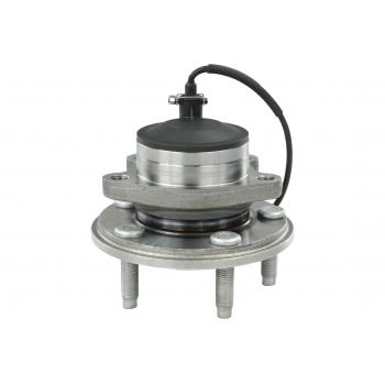 2016 Jaguar XJR Wheel Bearing and Hub Assembly Front Mevotech MB10310 image 3 of 3