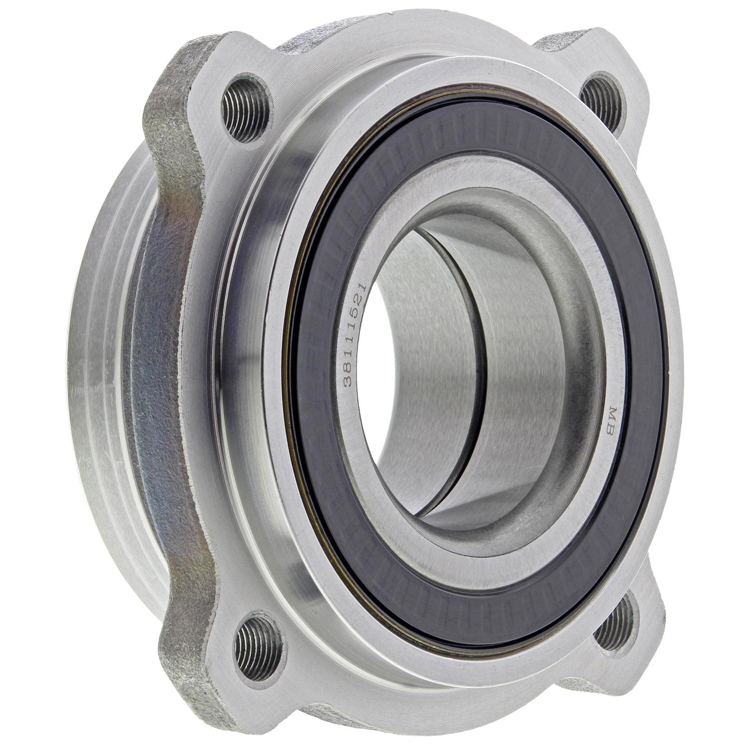 Mevotech MB10313 - Wheel Bearing and Hub Assembly Mevotech MB10313 Wheel Bearing and Hub Assembly product image 1 of 5