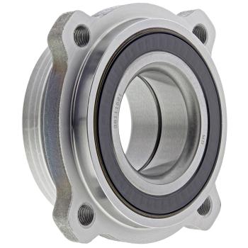2015 BMW X1 Wheel Bearing and Hub Assembly Rear Mevotech MB10313 image 1 of 4