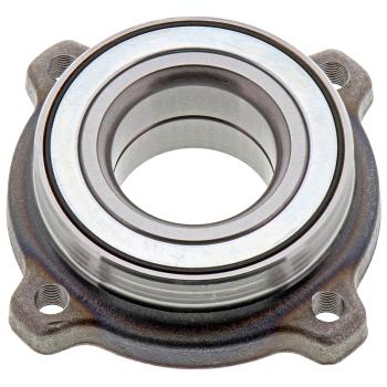 2015 BMW X1 Wheel Bearing and Hub Assembly Rear Mevotech MB10313 image 2 of 4