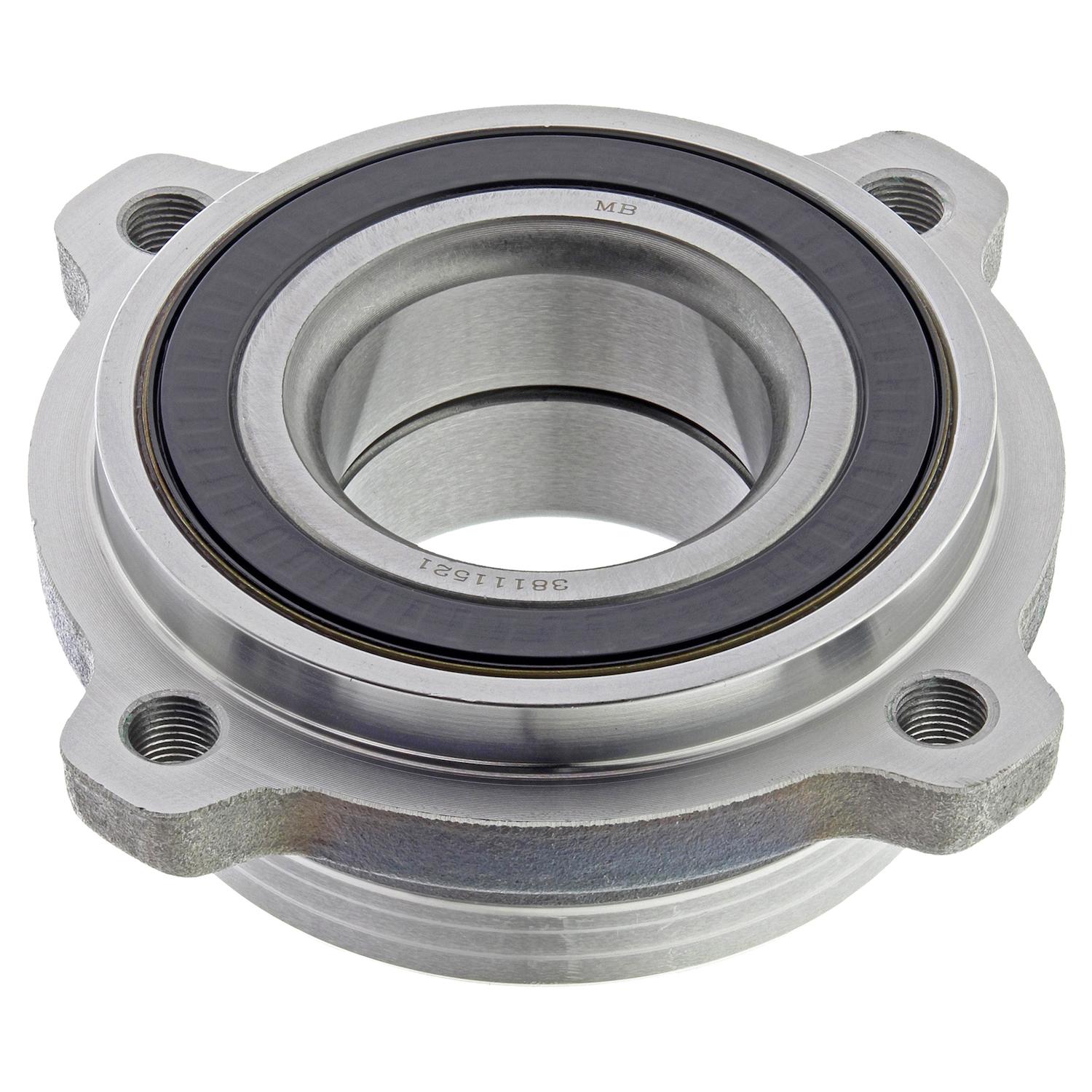 Mevotech MB10313 - Wheel Bearing and Hub Assembly Mevotech MB10313 Wheel Bearing and Hub Assembly product image 3 of 5
