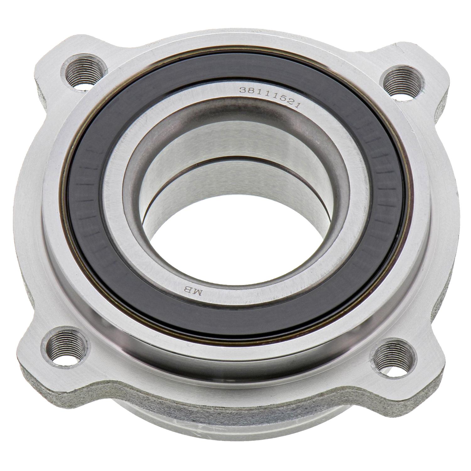 Mevotech MB10313 - Wheel Bearing and Hub Assembly Mevotech MB10313 Wheel Bearing and Hub Assembly product image 4 of 5