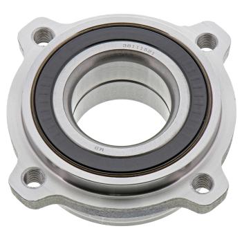 2015 BMW X1 Wheel Bearing and Hub Assembly Rear Mevotech MB10313 image 4 of 4