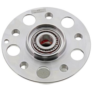 2014 Mercedes-Benz C350 Wheel Bearing and Hub Assembly Front Mevotech MB10314 image 2 of 4