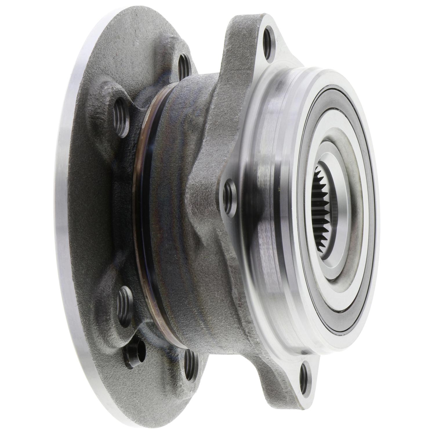 Mevotech MB10316 Wheel Bearing and Hub Assembly product image 1 of 5