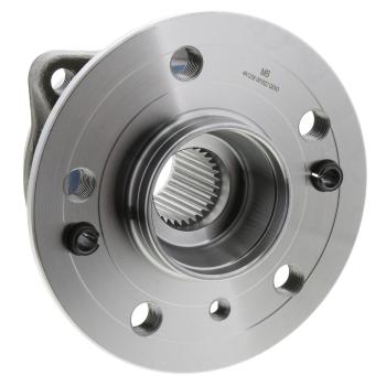 2015 Mercedes-Benz ML63 AMG Wheel Bearing and Hub Assembly Front Mevotech MB10316 image 2 of 4