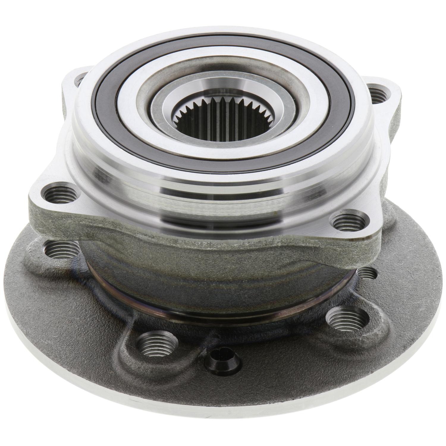 Mevotech MB10316 Wheel Bearing and Hub Assembly product image 3 of 5