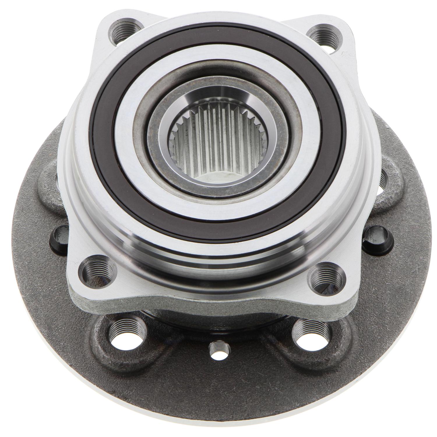 Mevotech MB10316 Wheel Bearing and Hub Assembly product image 4 of 5