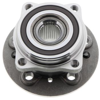 2015 Mercedes-Benz ML63 AMG Wheel Bearing and Hub Assembly Front Mevotech MB10316 image 4 of 4