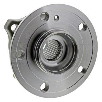 2019 Mercedes-Benz CLA45 AMG Wheel Bearing and Hub Assembly Rear Mevotech MB10317 image 2 of 4