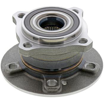 2019 Mercedes-Benz CLA45 AMG Wheel Bearing and Hub Assembly Rear Mevotech MB10317 image 3 of 4