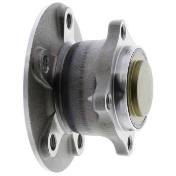 2010 Mercedes-Benz B200 Wheel Bearing and Hub Assembly